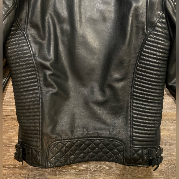 Boda Skins Kay Michael’s Biker Protection Jacket - Picture 12 of 14
